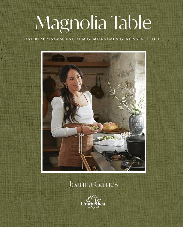 Produktbild: Magnolia Table - Teil 3 | Joanna Gaines