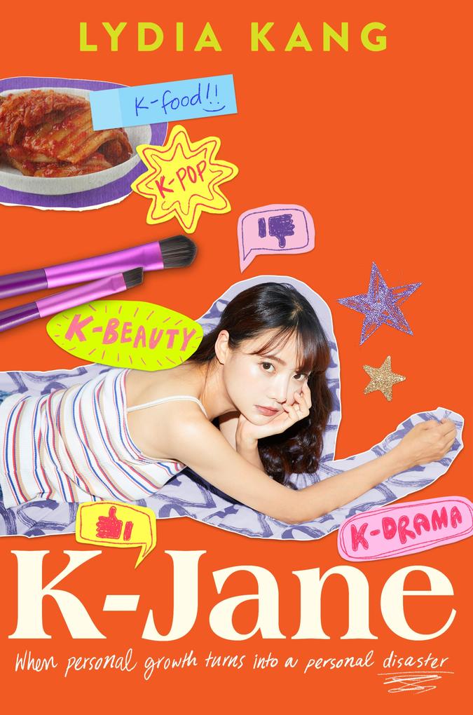 Produktbild: K-Jane | Lydia Kang
