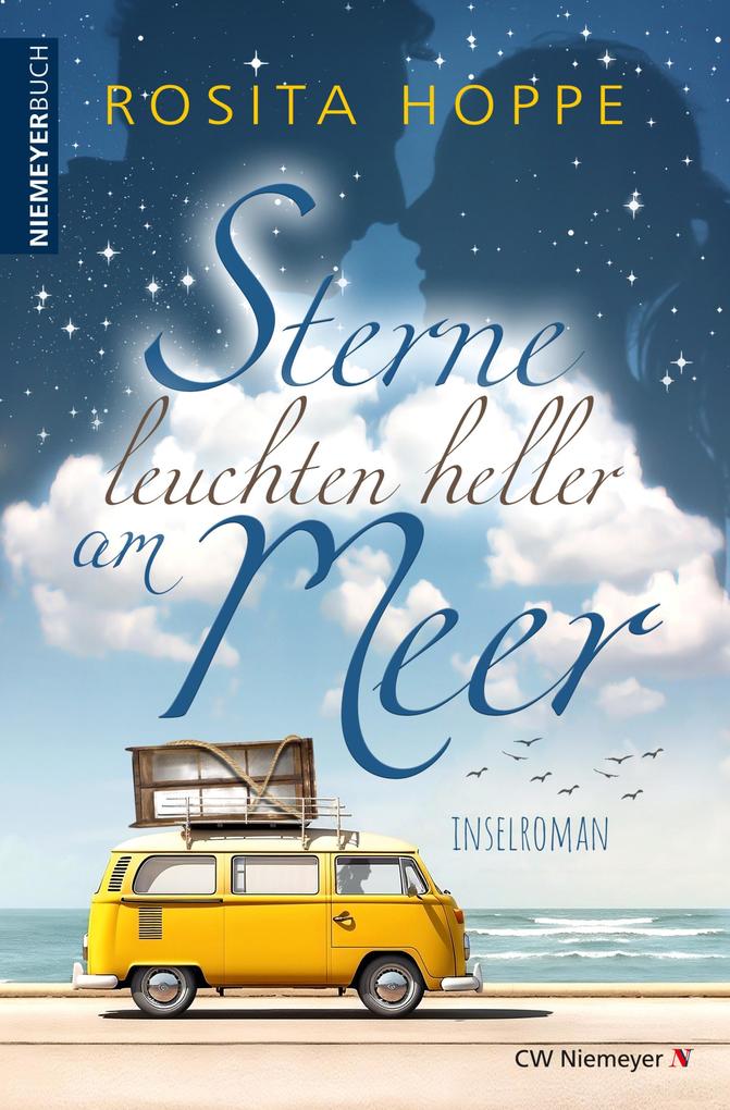 Produktbild: Sterne leuchten heller am Meer | Rosita Hoppe