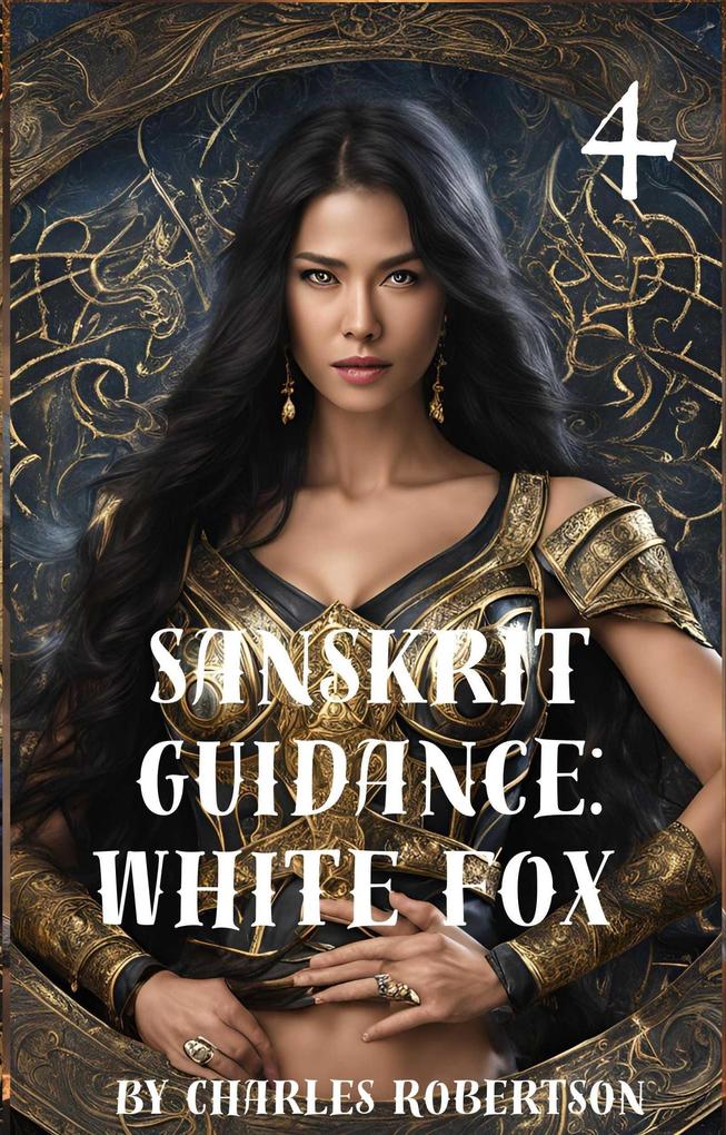 Produktbild: Sanskrit Guidance: White Fox 4 | Charles Robertson