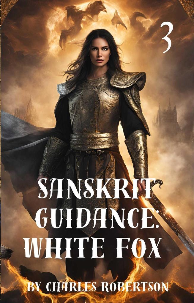 Produktbild: Sanskrit Guidance: White Fox 3 | Charles Robertson