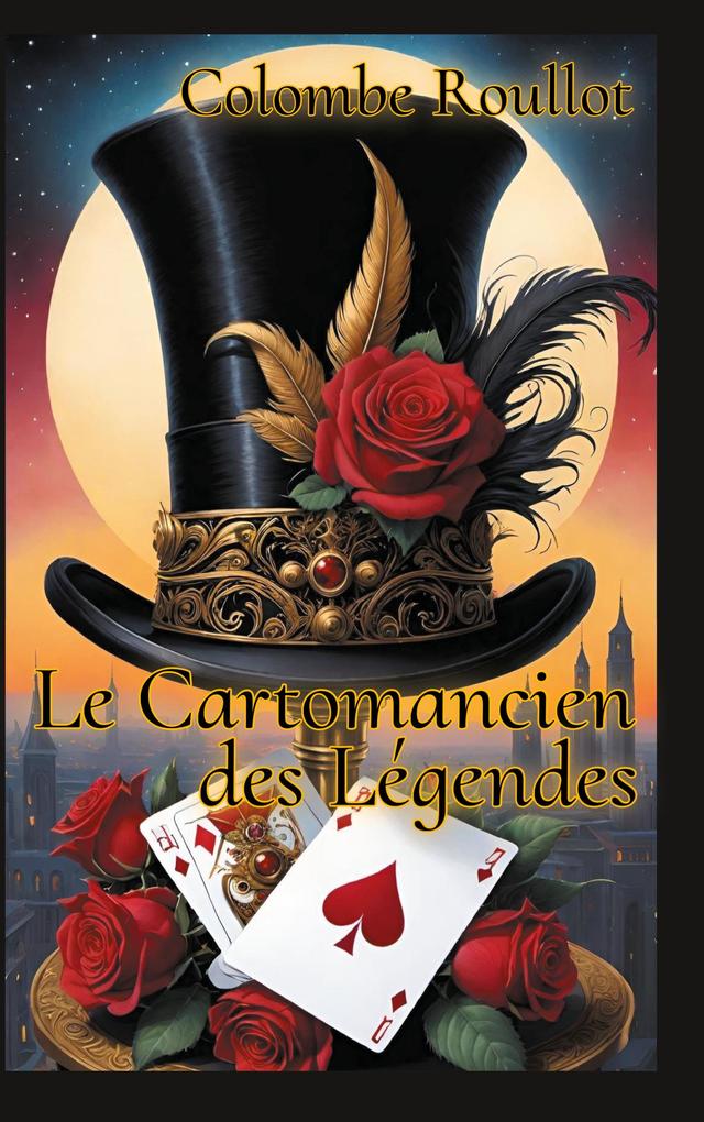 Produktbild: Le Cartomancien des Légendes | Colombe Roullot