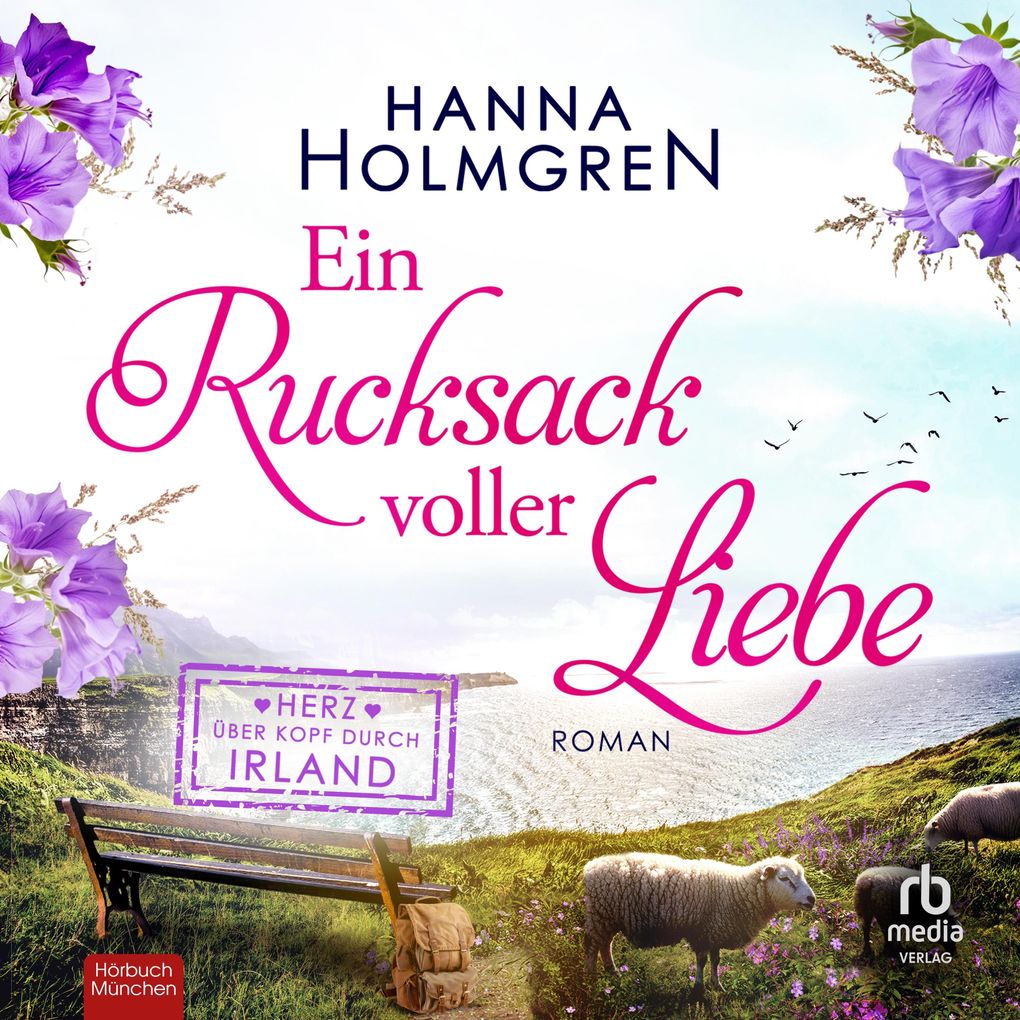 Produktbild: Ein Rucksack voller Liebe | Hanna Holmgren