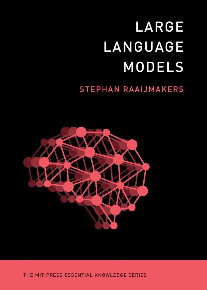 Produktbild: Large Language Models | Stephan Raaijmakers