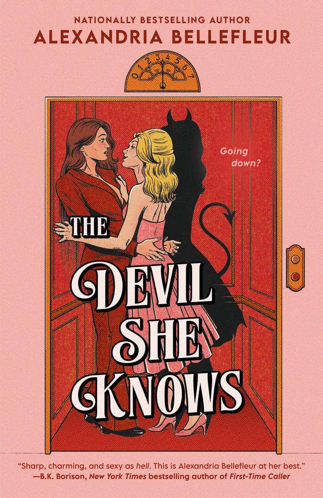 Produktbild: The Devil She Knows | Alexandria Bellefleur