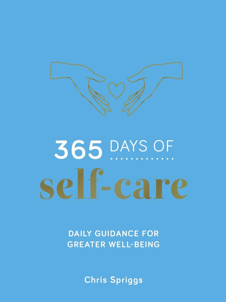 Produktbild: 365 Days of Self-Care | Chris Spriggs