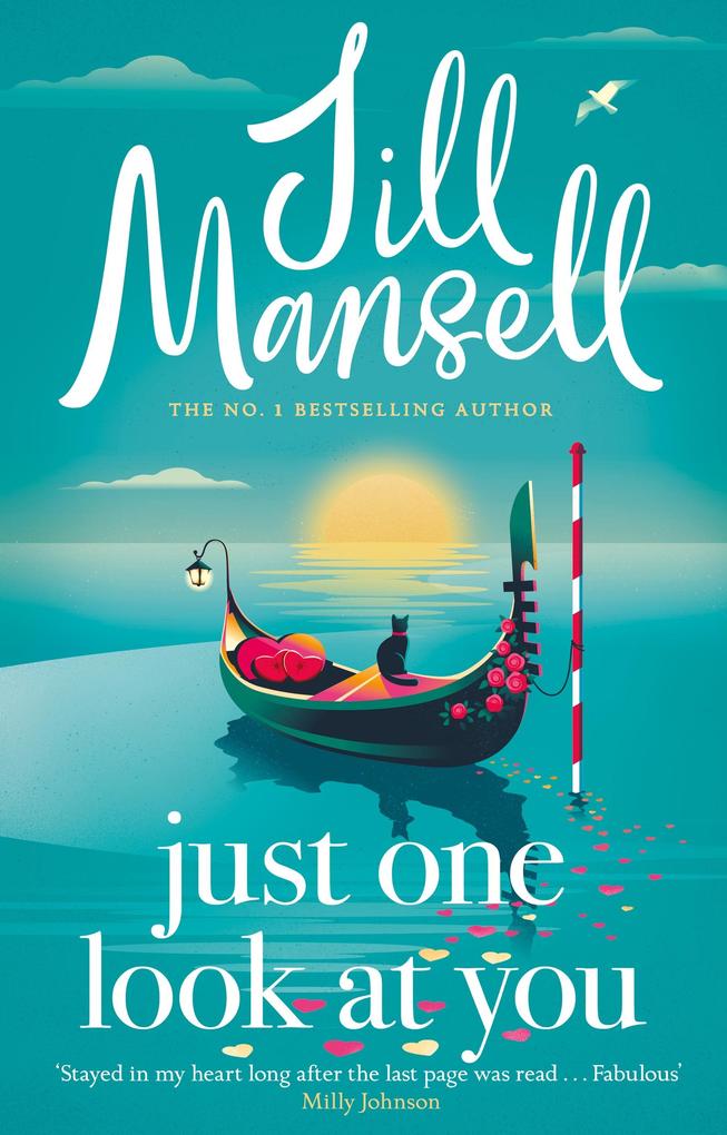 Produktbild: Just One Look At You | Jill Mansell