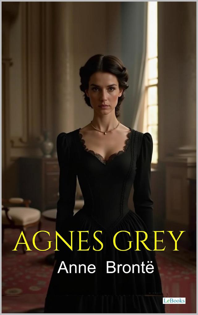Produktbild: Agnes Grey | Anne Bronte