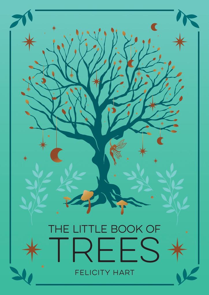 Produktbild: The Little Book of Trees | Felicity Hart
