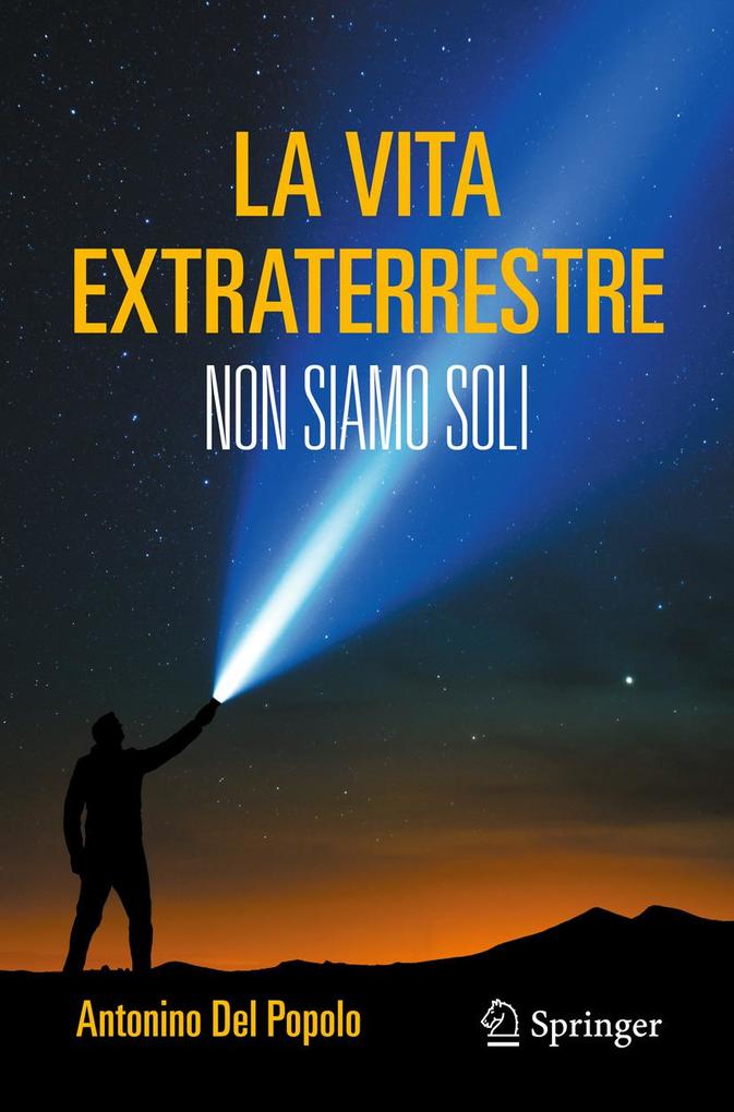 Produktbild: La vita extraterrestre | Antonino Del Popolo