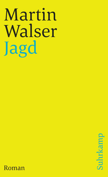Produktbild: Jagd | Martin Walser
