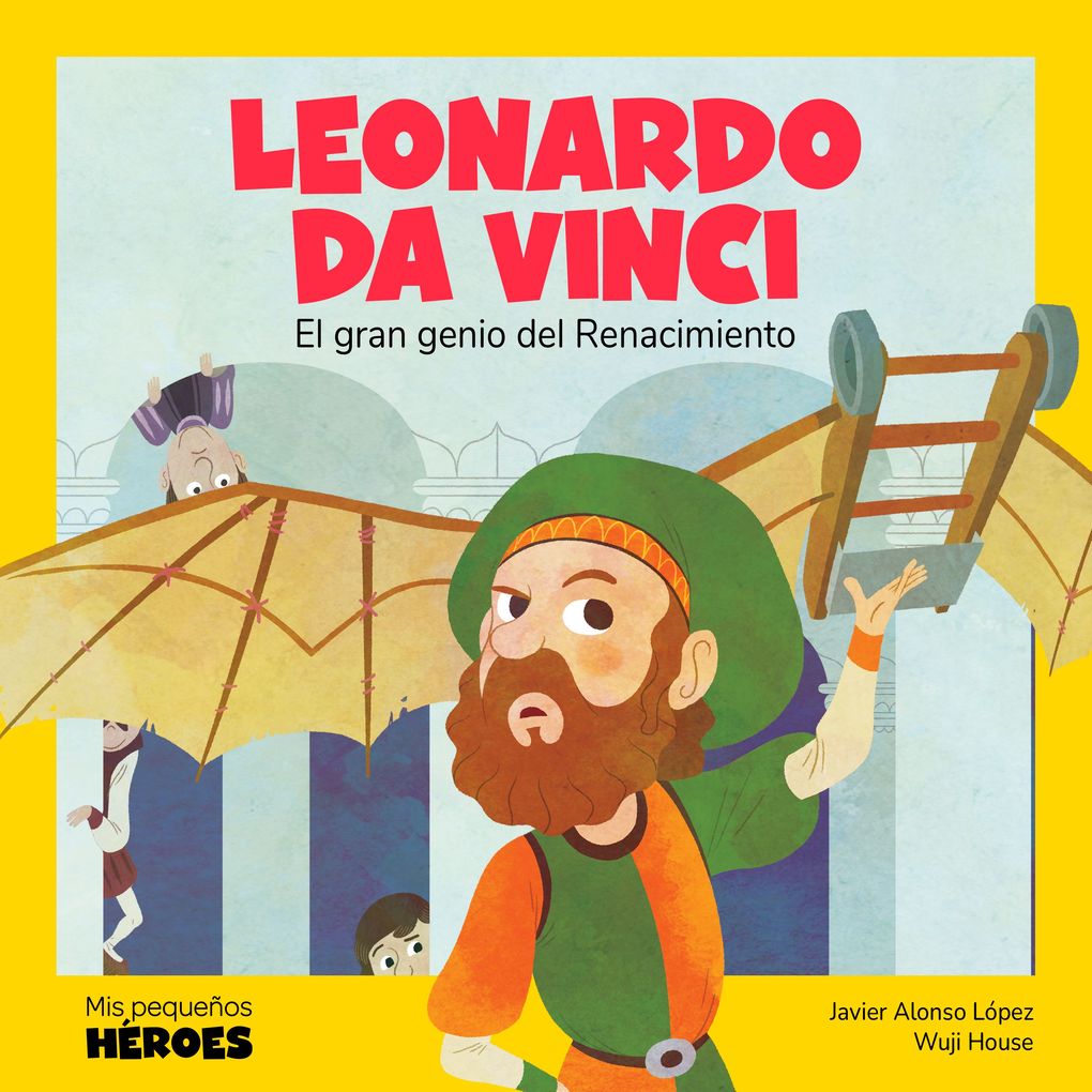 Produktbild: Leonardo da Vinci | Javier Alonso López