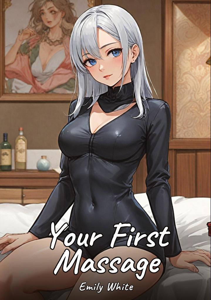 Produktbild: Your First Massage | Emily White