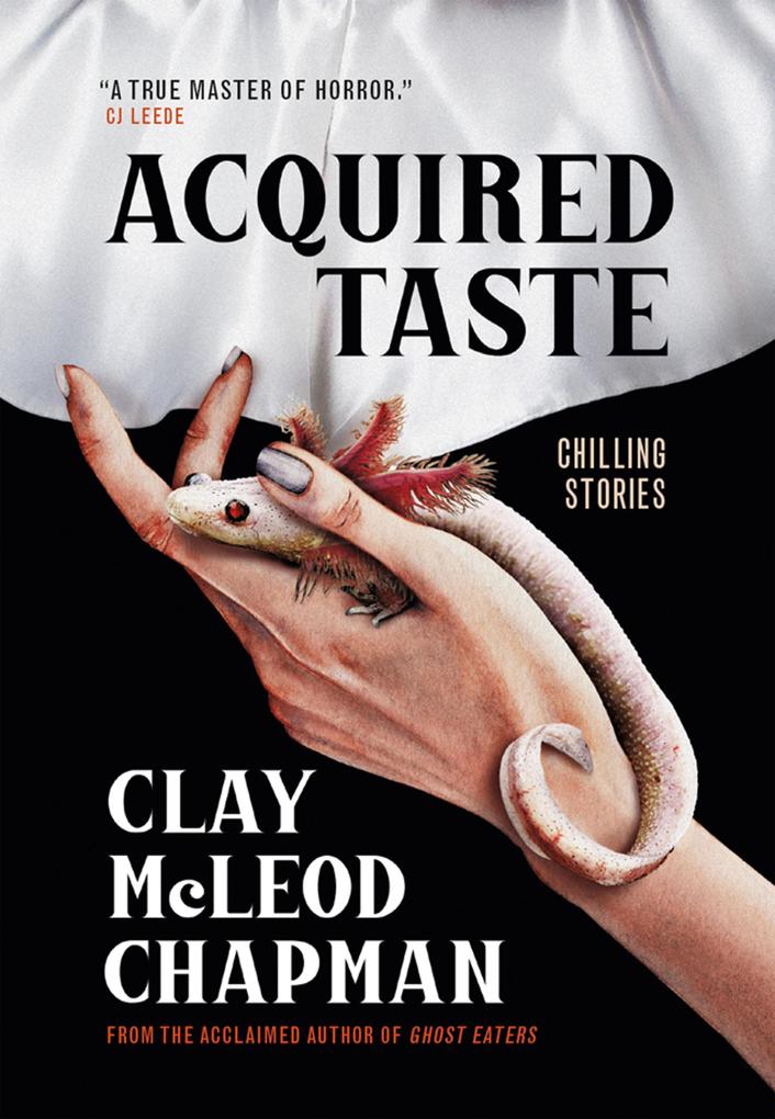 Produktbild: Acquired Taste | Clay Chapman