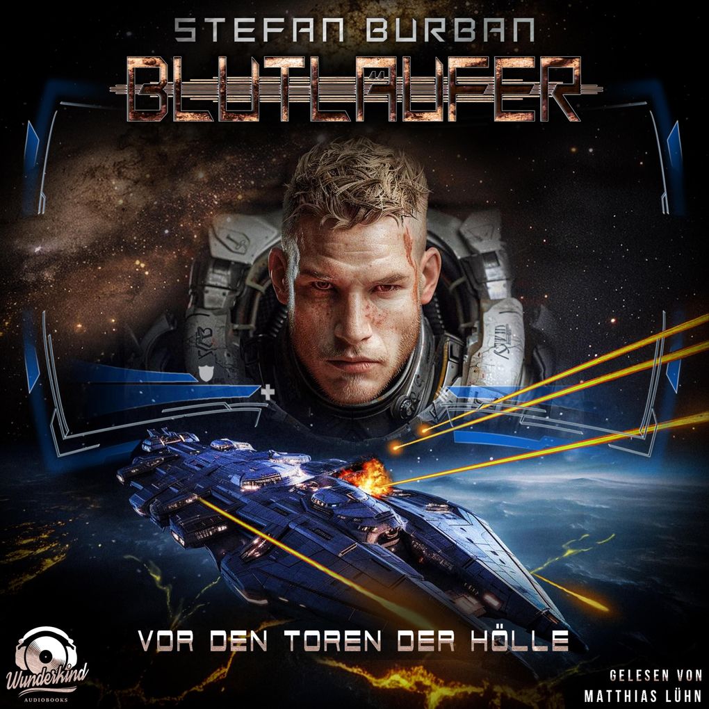 Produktbild: Vor den Toren der Hölle | Stefan Burban