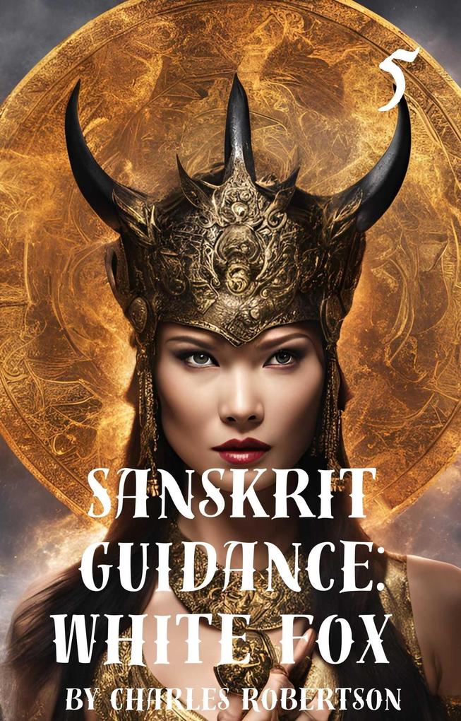 Produktbild: Sanskrit Guidance: White Fox 5 | Charles Robertson