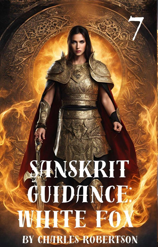 Produktbild: Sanskrit Guidance: White Fox 7 | Charles Robertson