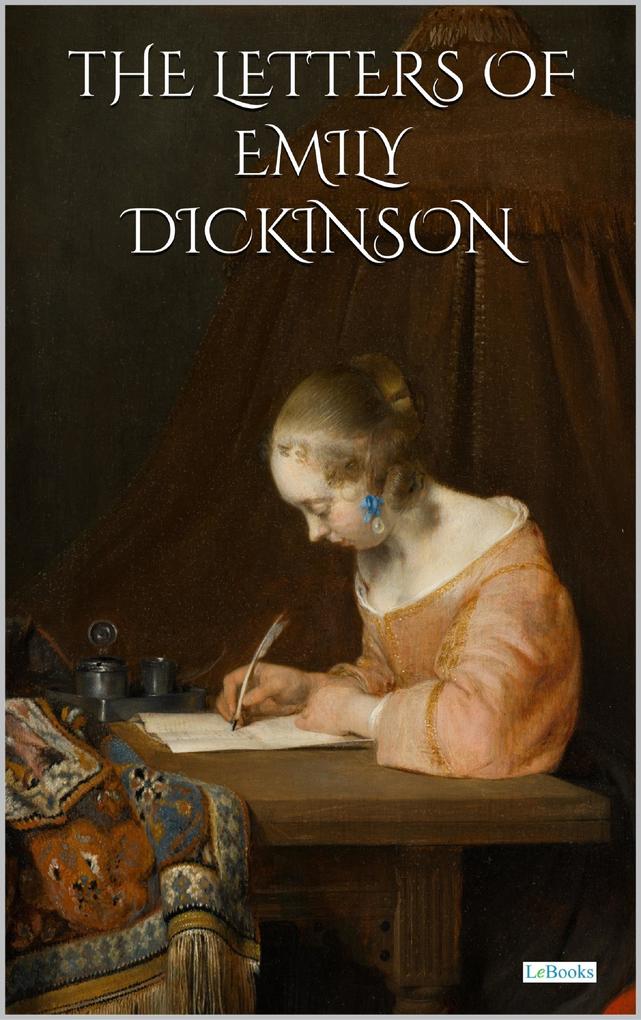 Produktbild: The Letters of Emily Dickinson | Martha Dickinson Biachi