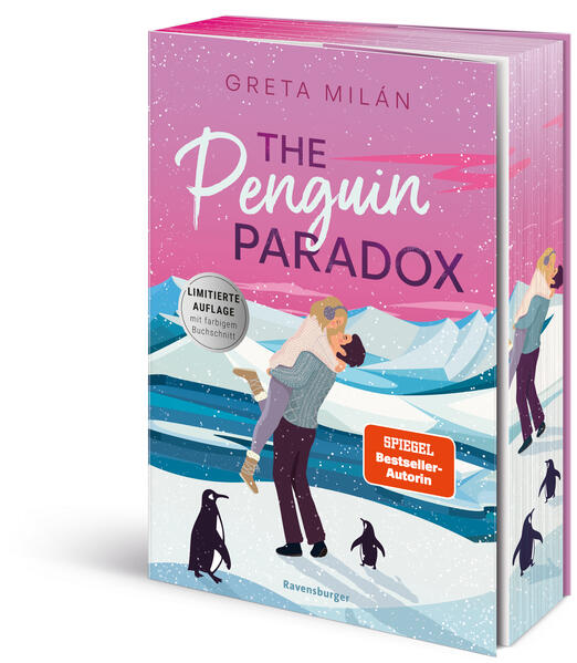 Produktbild: The Penguin Paradox | Greta Milán