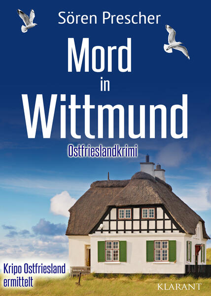 Produktbild: Mord in Wittmund. Ostfrieslandkrimi | Sören Prescher