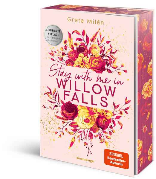 Produktbild: Willow-Falls-Reihe, Band 2 - Stay With Me in Willow Falls | Greta Milán