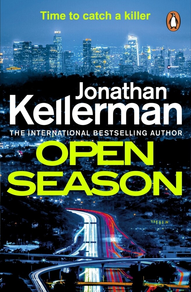 Produktbild: Open Season | Jonathan Kellerman