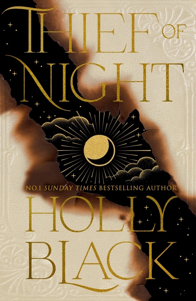 Produktbild: Thief of Night | Holly Black