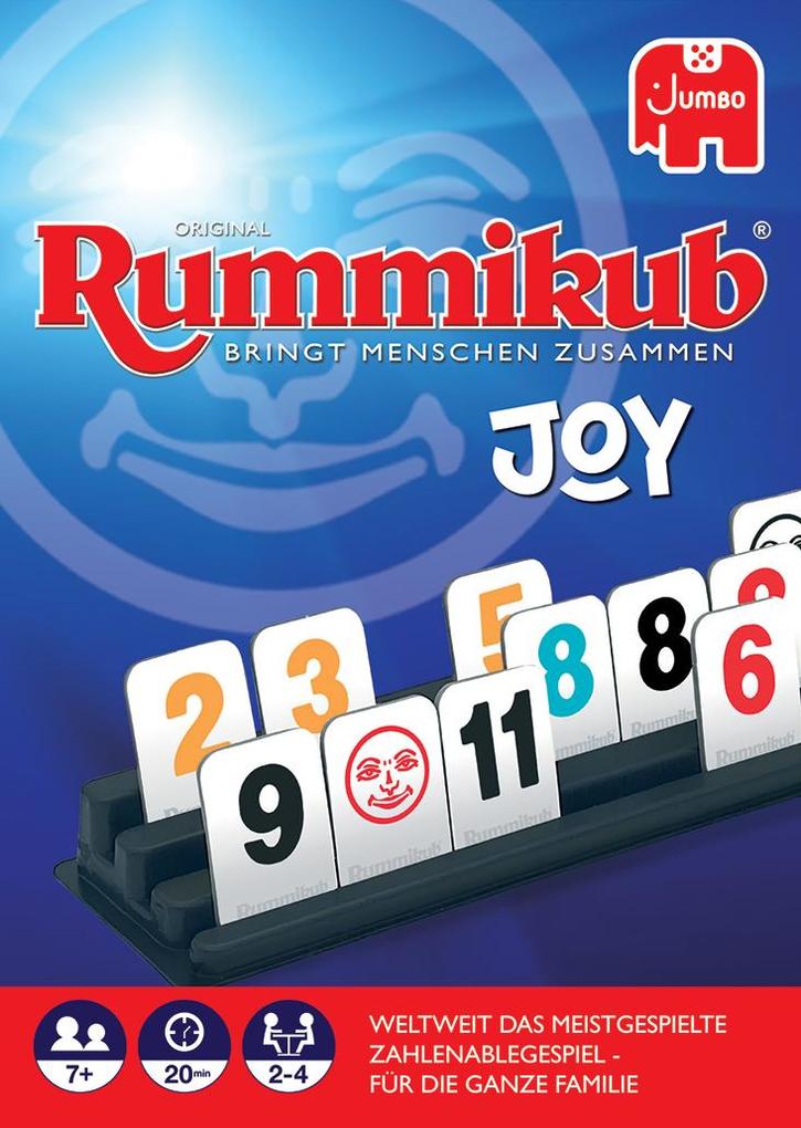 Produktbild: Original Rummikub - Joy