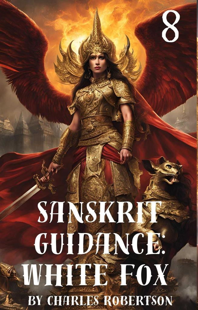 Produktbild: Sanskrit Guidance: White Fox 8 | Charles Robertson