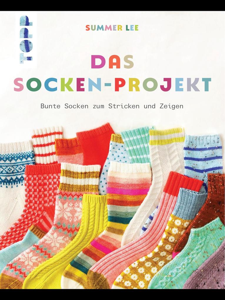 Produktbild: Das Socken-Projekt | Summer Lee