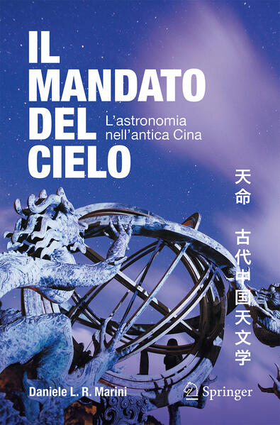 Produktbild: Il mandato del cielo | Daniele L. R. Marini