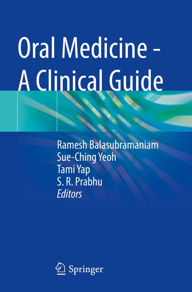 Produktbild: Oral Medicine - A Clinical Guide