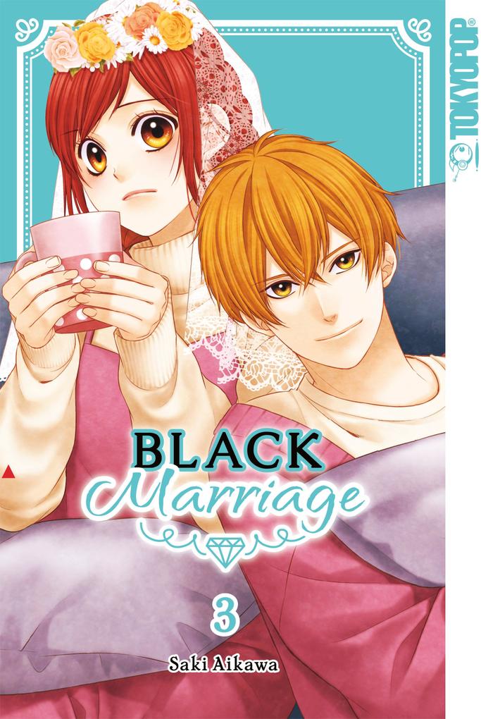 Produktbild: Black Marriage, Band 03 | Saki Aikawa