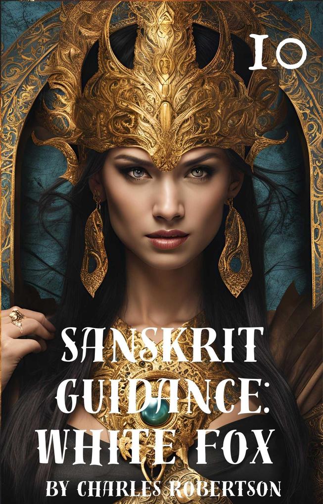 Produktbild: Sanskrit Guidance: White Fox 10 | Charles Robertson