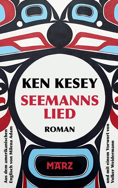 Produktbild: Seemannslied | Ken Kesey