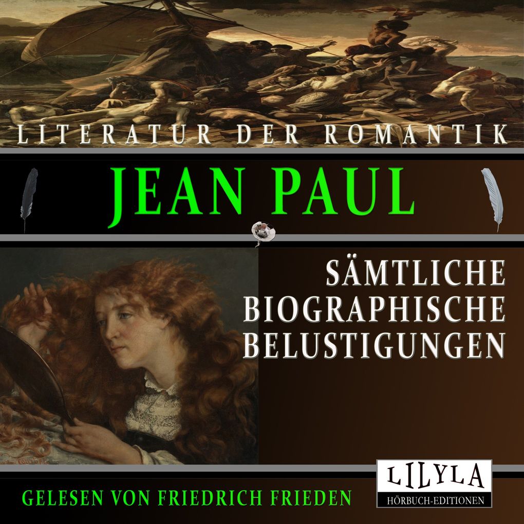 Produktbild: Sämtliche Biographische Belustigungen | Jean Paul