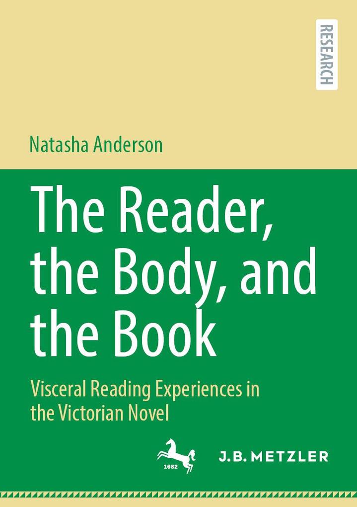 Produktbild: The Reader, the Body, and the Book | Natasha Anderson