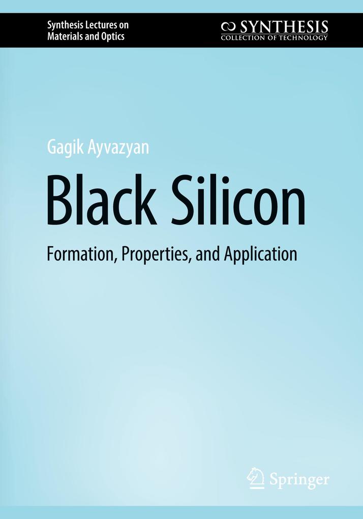 Produktbild: Black Silicon | Gagik Ayvazyan