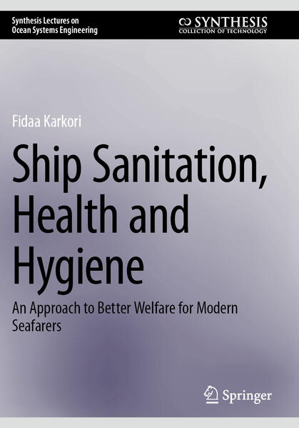 Produktbild: Ship Sanitation, Health and Hygiene | Fidaa Karkori