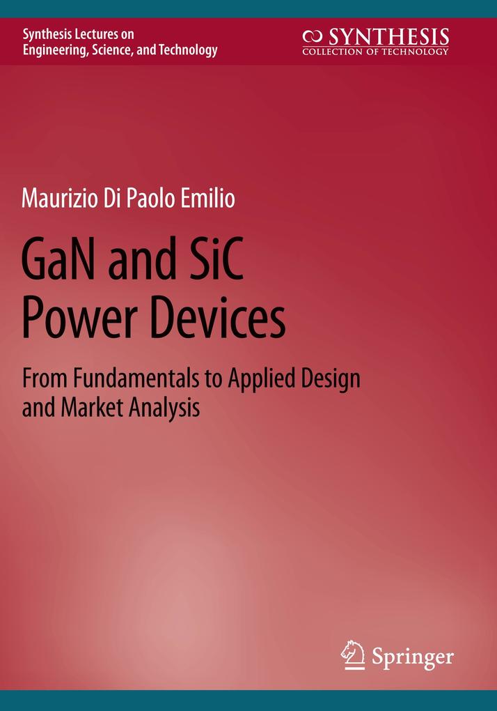 Produktbild: GaN and SiC Power Devices | Maurizio Di Paolo Emilio