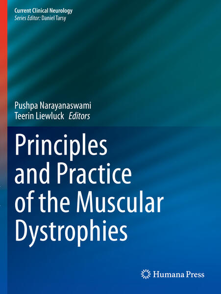 Produktbild: Principles and Practice of the Muscular Dystrophies
