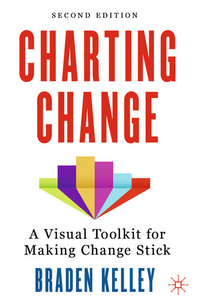 Produktbild: Charting Change | Braden Kelley