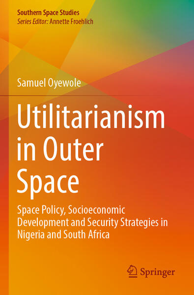 Produktbild: Utilitarianism in Outer Space | Samuel Oyewole