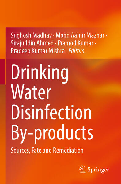 Produktbild: Drinking Water Disinfection By-products