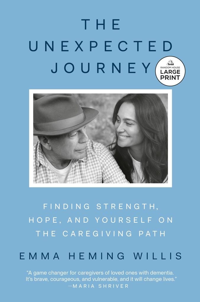 Produktbild: The Unexpected Journey | Emma Heming Willis