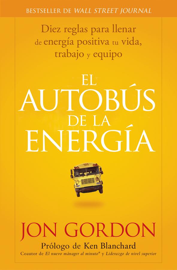 Produktbild: El Bus de la Energía | Jon Gordon