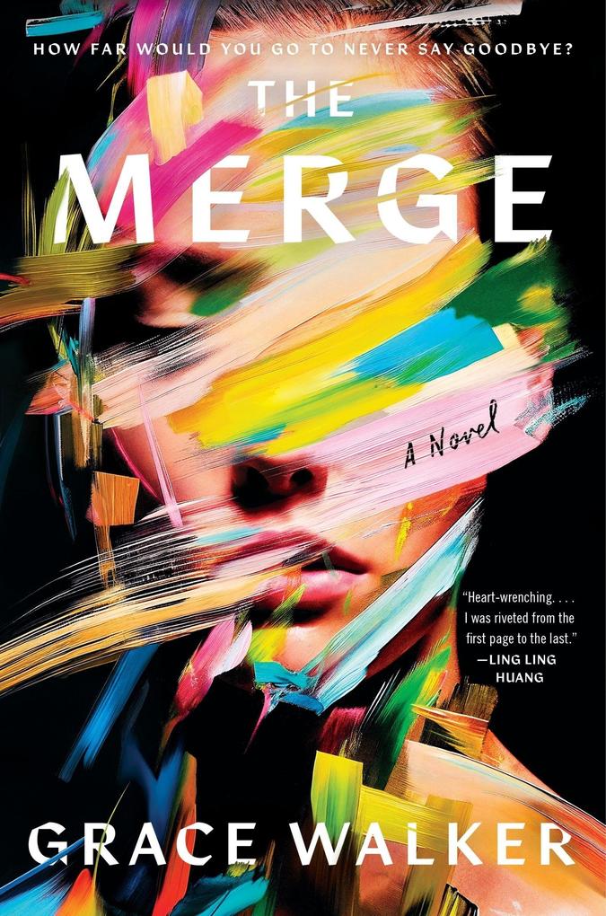 Produktbild: The Merge | Grace Walker
