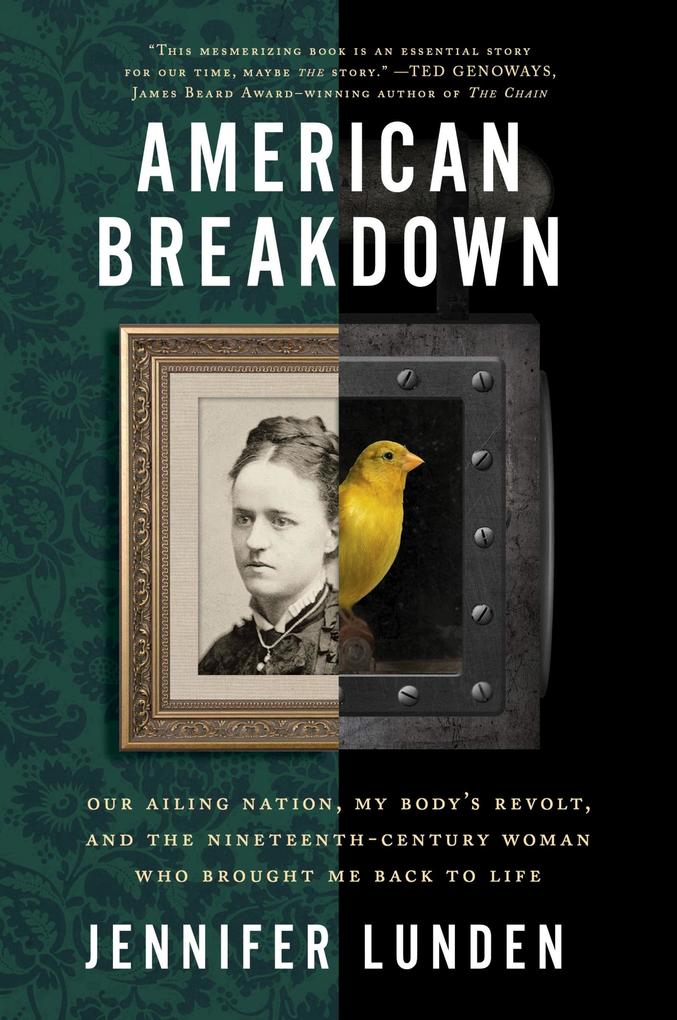 Produktbild: American Breakdown | Jennifer Lunden