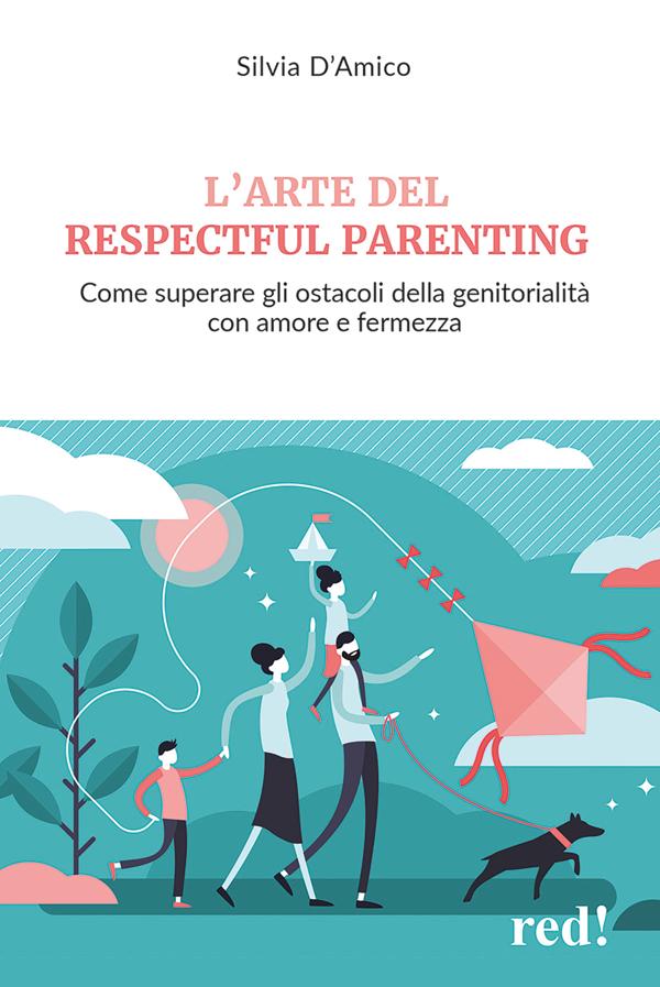 Produktbild: L'arte del respectful parenting | Silvia D'Amico