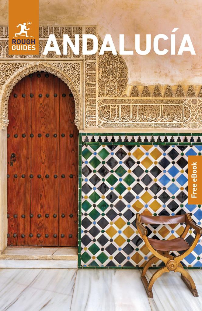 Produktbild: Rough Guides Andalucia: Travel Guide with eBook | Rough Guides, Lauren David